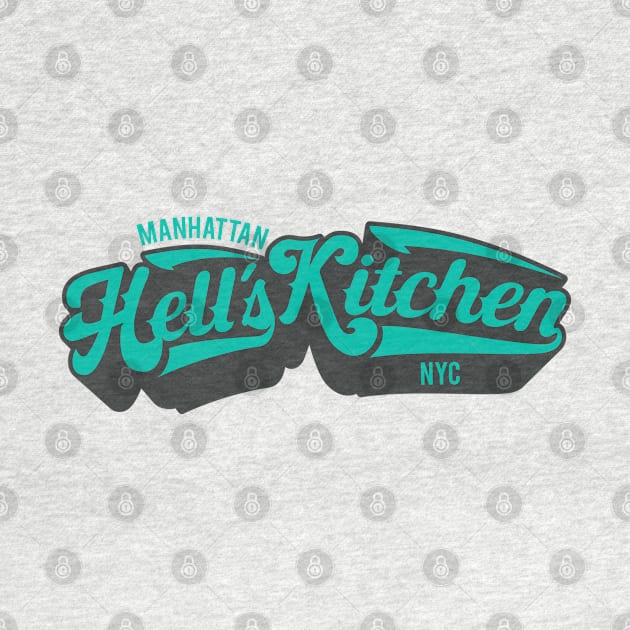 New York Hell´s Kitchen  - Hell´s Kitchen  - Hell´s Kitchen  Manhattan by Boogosh